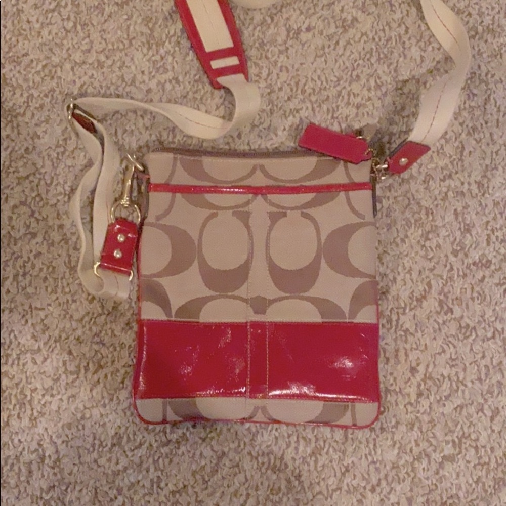 Coach crossbody